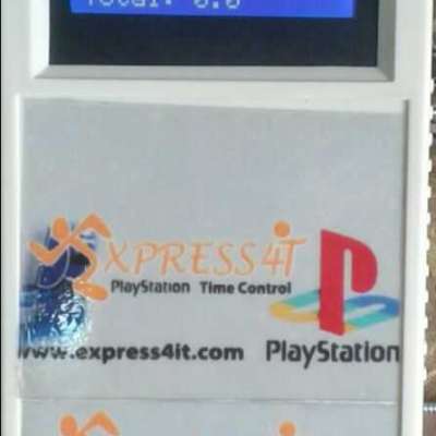 احصل على اللوحة الذكية و برنامج الكاشير و الحسابات لنوادي البلاي استيشن playstation coffee بخصم يصل ل 50% يقوم البرنامج بحساب الوقت و الطلبات و يقوم بفصل و تشغل الصوت و الصورة عند انتهاء الوقت استخراج فاتورة للزبون بعدد الساعات و الطلبات حساب الوقت المفتوح فردي او مجموعة و تحديد الوقت او بالمتش اللوحة لا تلزم توصيلات لانها تعمل واي فاي و بها ذاكرة لتخزين اجمالي الساعات و قيمة الفلوس متابعة الكاشير بصفة دورية خلال اليوم من اي مكان و في اي وقت و من الموبايل ضمان عام دعم فني 24ساعة طول ايام الاسبوع حماية من السرقة و متابعة دورية يعمل مع اجهزة PS 4 PS 3 Xbox العرض لفترة محدودة. احصل على اللوحة الذكية و برنامج الكاشير و الحسابات لنوادي البلاي استيشن playstation coffee بخصم يصل ل 50% يقوم البرنامج بحساب الوقت و الطلبات و يقوم بفصل و تشغل الصوت و الصورة عند انتهاء الوقت استخراج فاتورة للزبون بعدد الساعات و الطلبات حساب الوقت المفتوح فردي او مجموعة و تحديد الوقت او بالمتش اللوحة لا تلزم توصيلات لانها تعمل واي فاي و بها ذاكرة لتخزين اجمالي الساعات و قيمة الفلوس متابعة الكاشير بصفة دورية خلال اليوم من اي مكان و في اي وقت و من الموبايل ضمان عام دعم فني 24ساعة طول ايام الاسبوع حماية من السرقة و متابعة دورية يعمل مع اجهزة PS 4 PS 3 Xbox العرض لفترة محدودة.